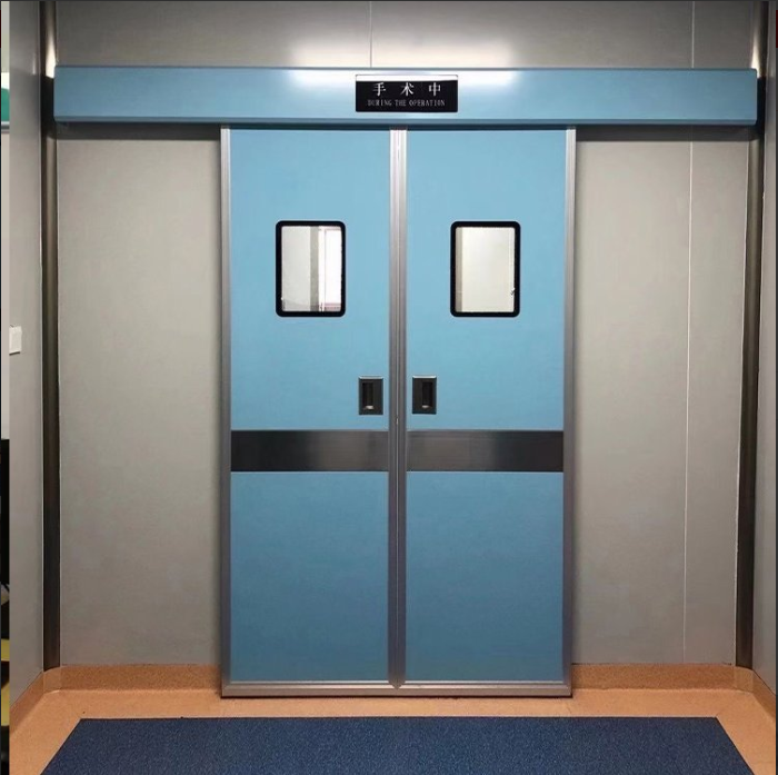 阿坝医用电动铅门