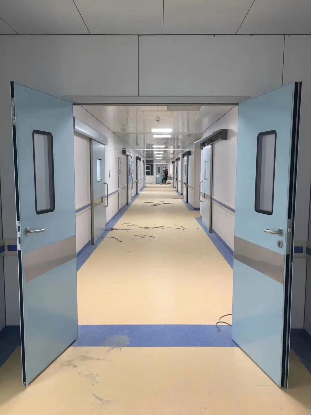 阿坝CT室铅门